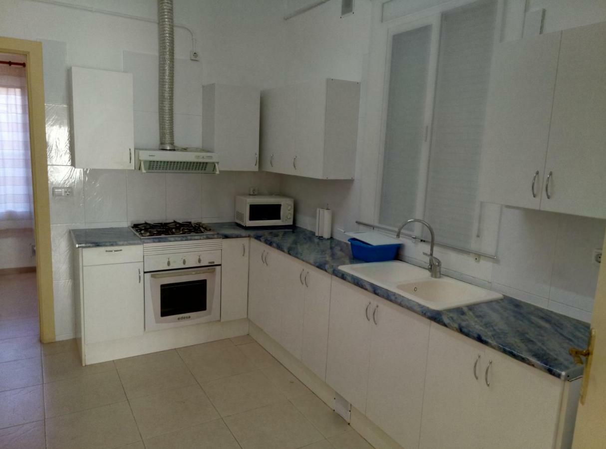 דירות אל פראט דה לוברגאט Casa Carmen Barcelona מראה חיצוני תמונה