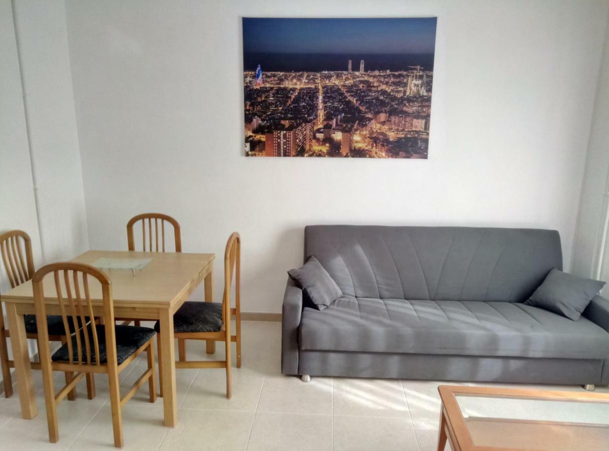 דירות אל פראט דה לוברגאט Casa Carmen Barcelona מראה חיצוני תמונה