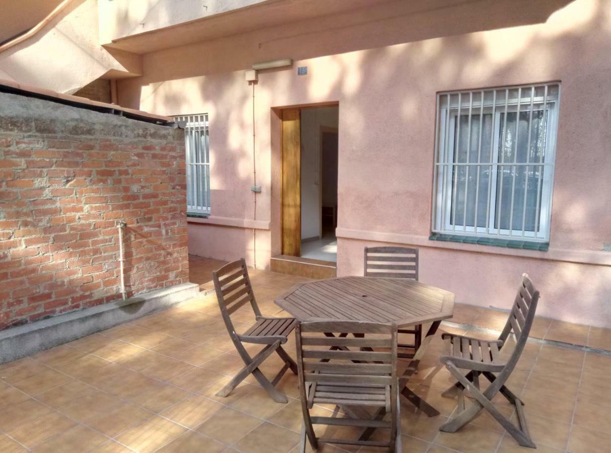 דירות אל פראט דה לוברגאט Casa Carmen Barcelona מראה חיצוני תמונה