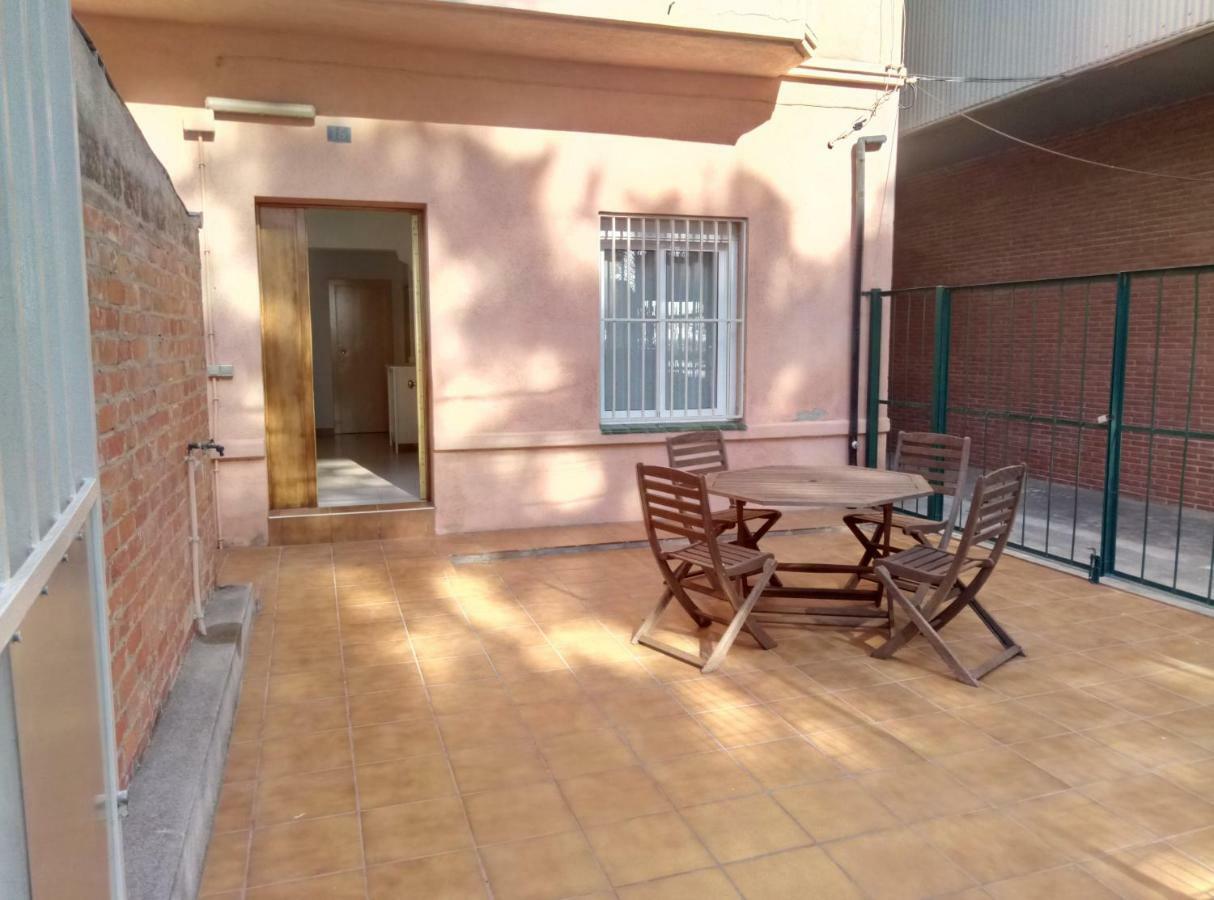 דירות אל פראט דה לוברגאט Casa Carmen Barcelona מראה חיצוני תמונה