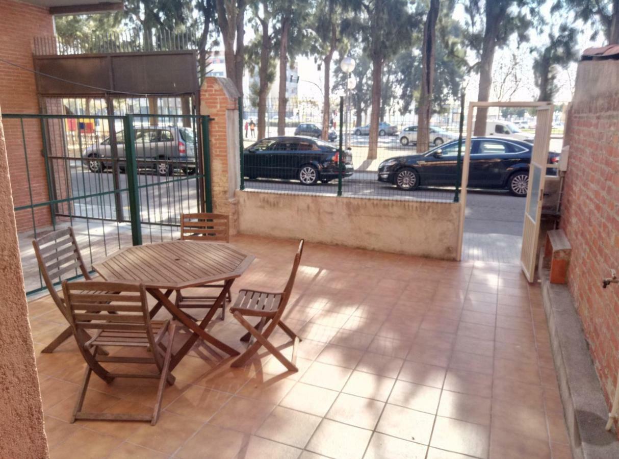 דירות אל פראט דה לוברגאט Casa Carmen Barcelona מראה חיצוני תמונה