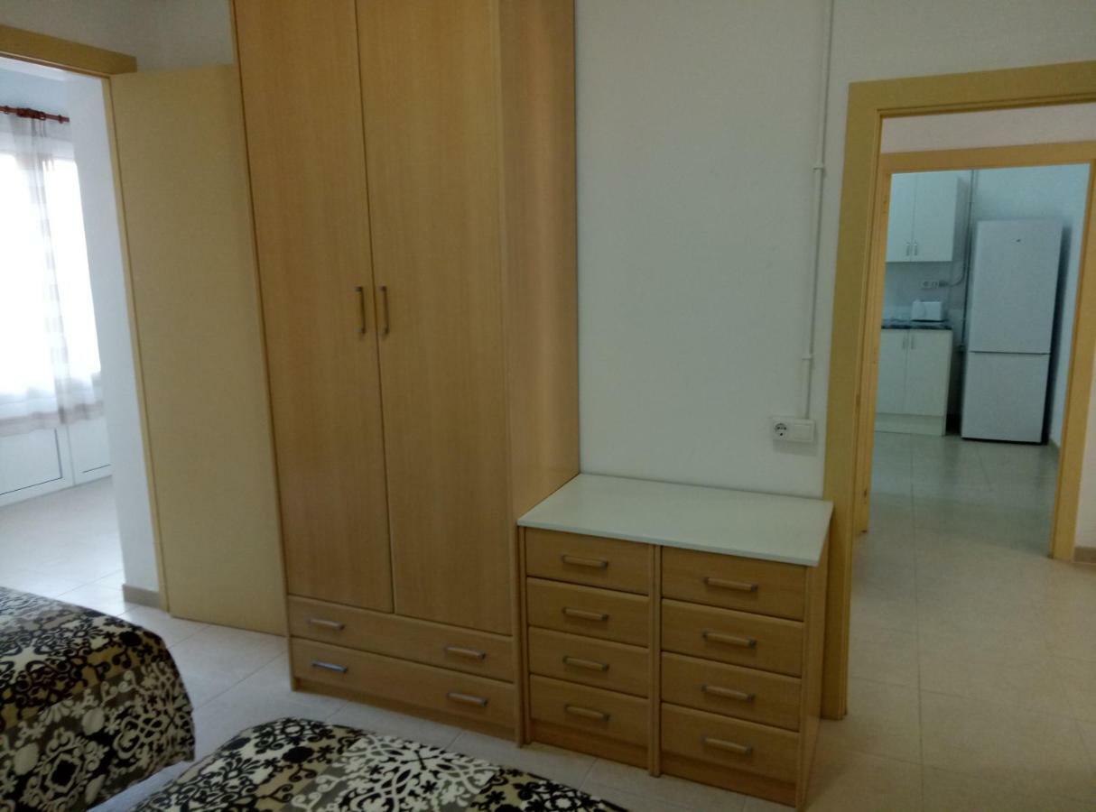 דירות אל פראט דה לוברגאט Casa Carmen Barcelona מראה חיצוני תמונה