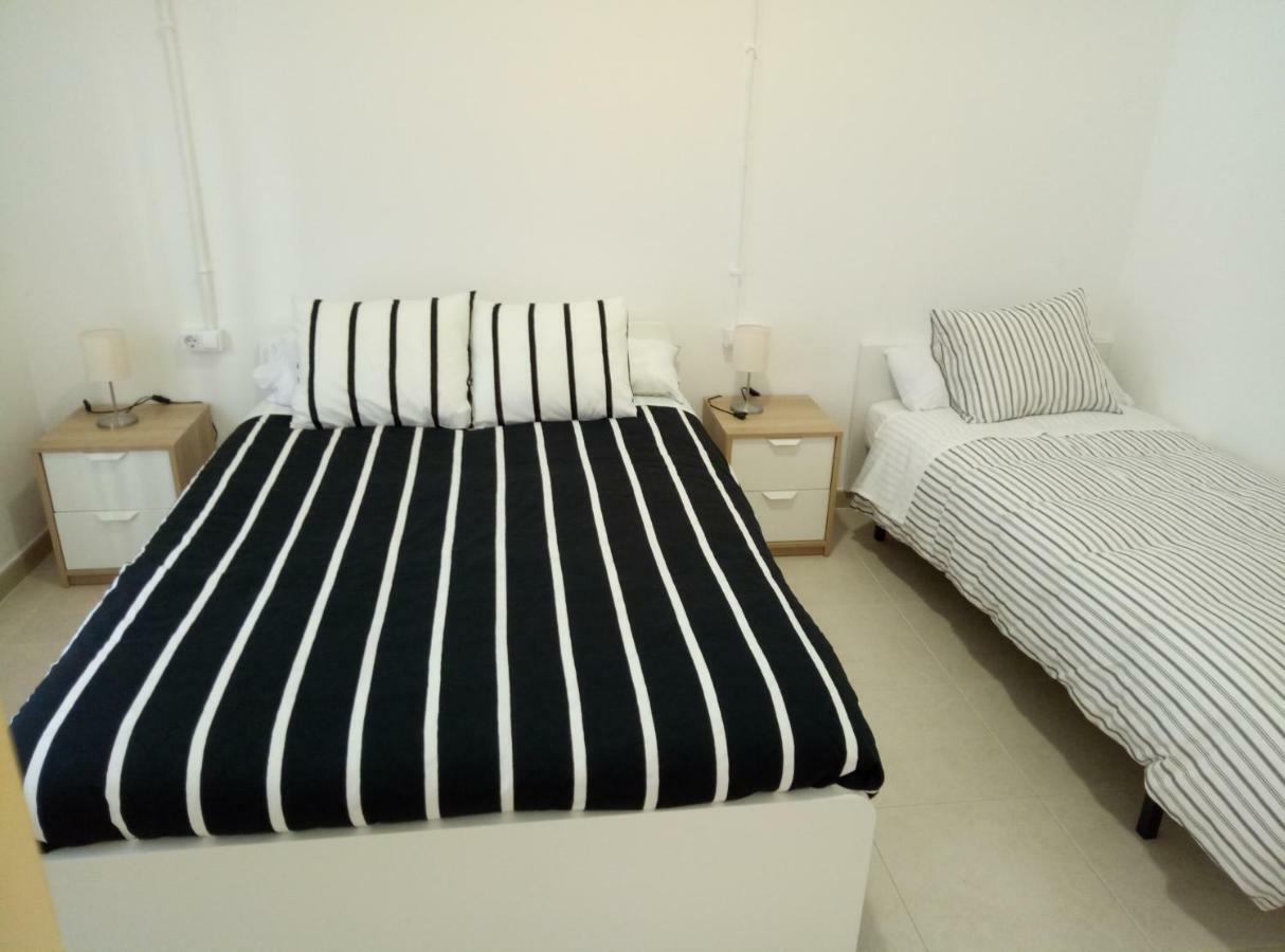 דירות אל פראט דה לוברגאט Casa Carmen Barcelona מראה חיצוני תמונה
